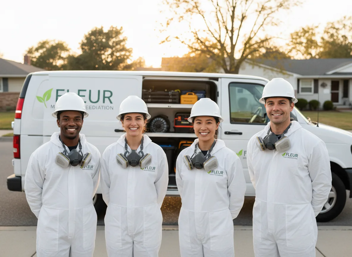 Mold Remediation company in Crimora, VA